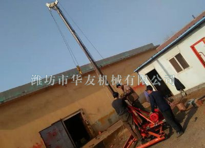 點擊查看詳細信息<br>標題：華友機械多用途吊 閱讀次數(shù)：8202