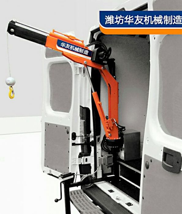 點(diǎn)擊查看詳細(xì)信息<br>標(biāo)題：新款華友機(jī)械車載小吊機(jī) 閱讀次數(shù)：31208