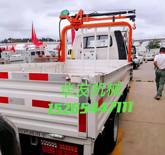 點擊查看詳細信息<br>標題：車載小吊機  液壓小吊機 閱讀次數(shù)：2266