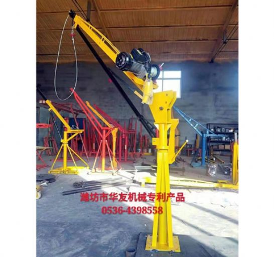 點擊查看詳細信息<br>標題：車載小吊機  液壓小吊機 閱讀次數(shù)：2522