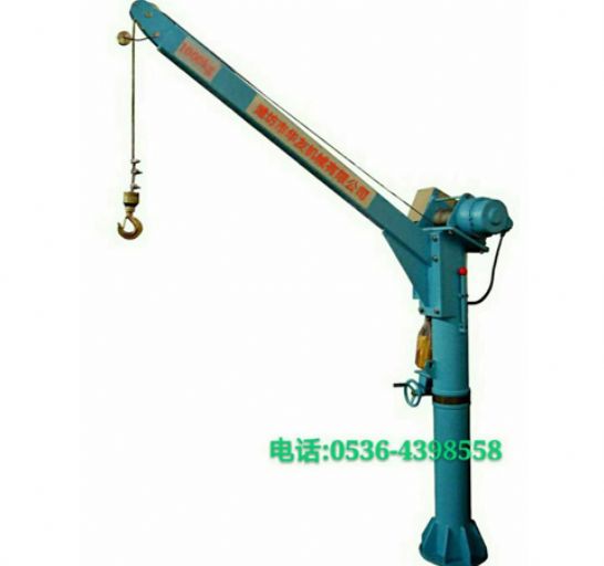 點擊查看詳細信息<br>標題：車載小吊機  液壓小吊機 閱讀次數(shù)：2832