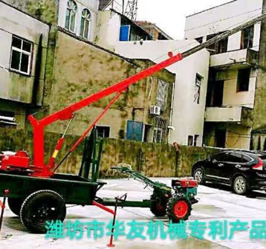 點擊查看詳細信息<br>標題：車載小吊機  液壓小吊機 閱讀次數(shù)：2248